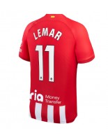 Atletico Madrid Thomas Lemar #11 Kotipaita 2023-24 Lyhythihainen